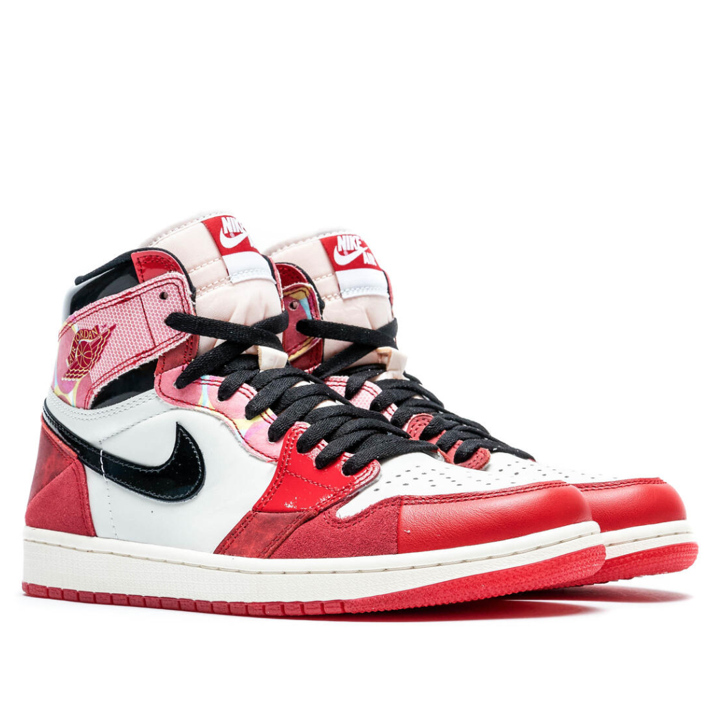 Jordan 1 Retro High OG Spider-Man Across the Spider-Verse