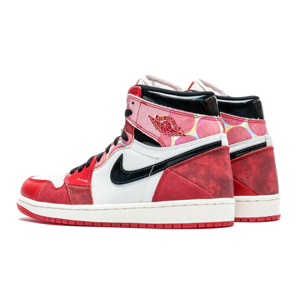 Jordan 1 Retro High OG Spider-Man Across the Spider-Verse