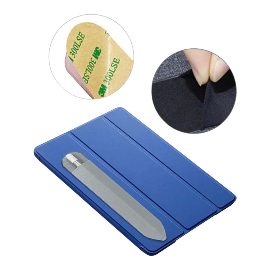 Funda Apple Pencil 1 Y 2 Porta Lapiz Adhesivo Para iPad