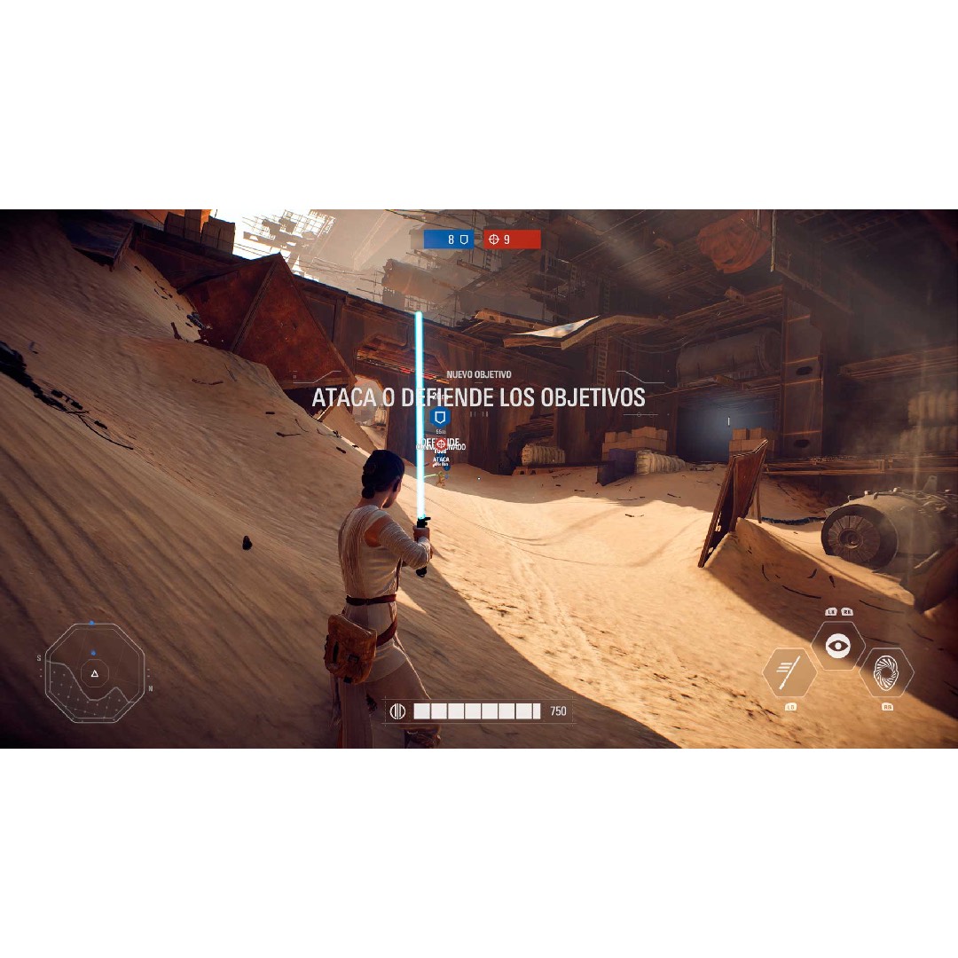 Videojuego Star Wars Battlefront II (Xbox One)(Reacondicionado grado A)