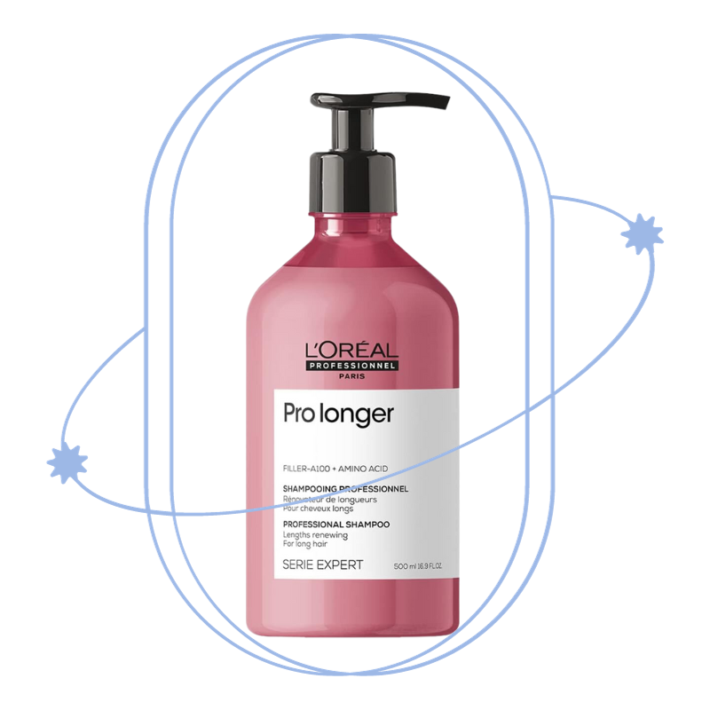 Shampoo Loreal Pro Longer Serie Expert 500ML