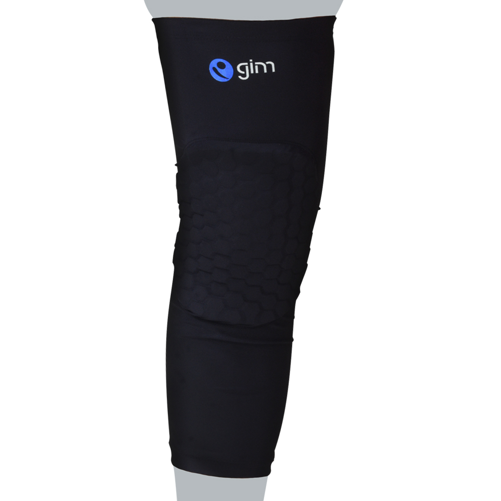 Rodillera de compresión anti impacto Ideal para proteger y previene las lesiones de la articulación durante el ejercicio