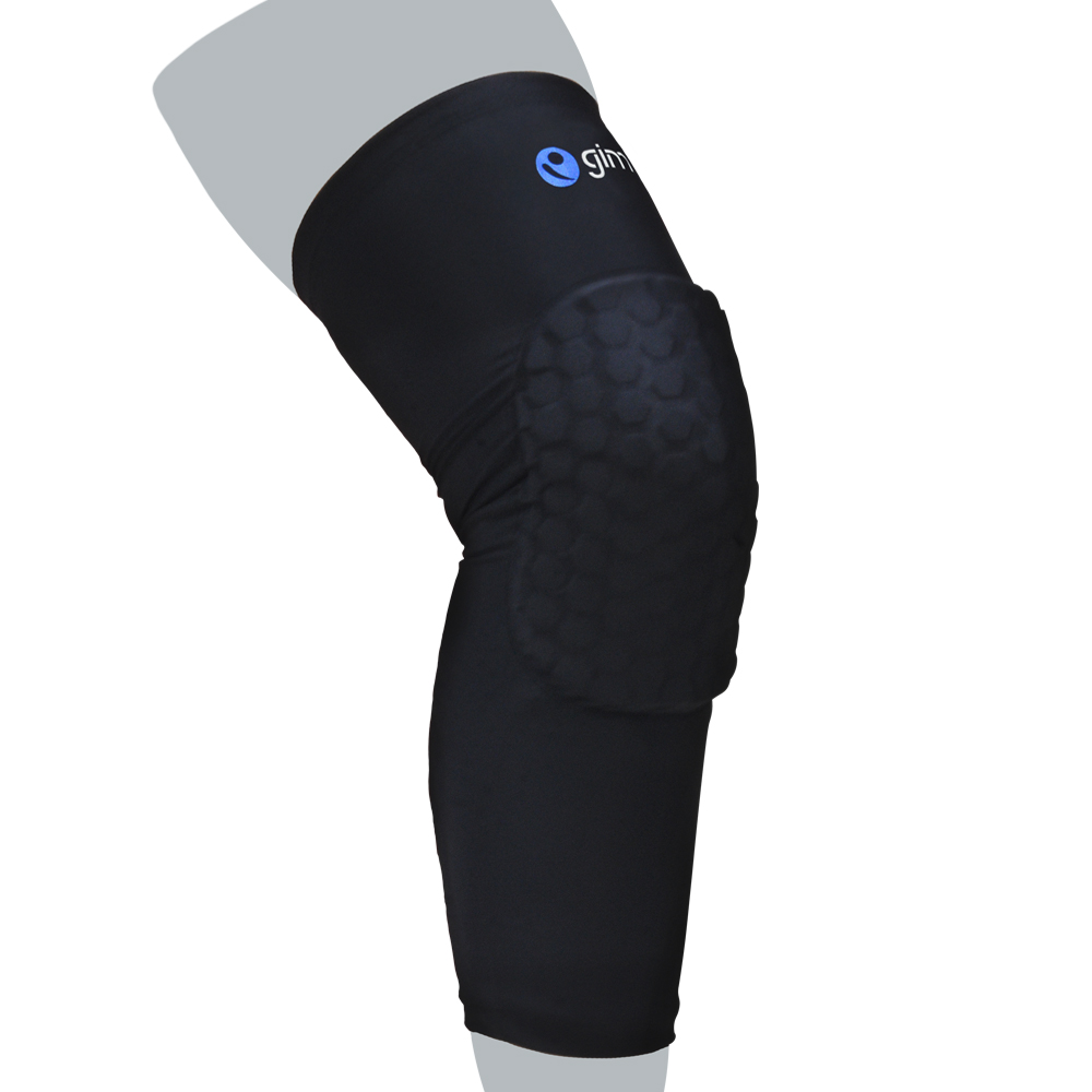 Rodillera de compresión anti impacto Ideal para proteger y previene las lesiones de la articulación durante el ejercicio