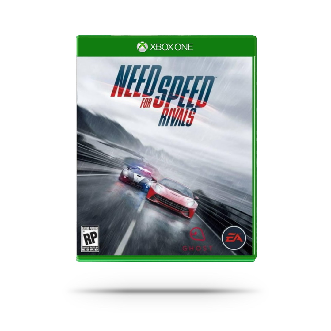 Videojuego Need for Speed Rivals (Xbox One)(Reacondicionado grado A)