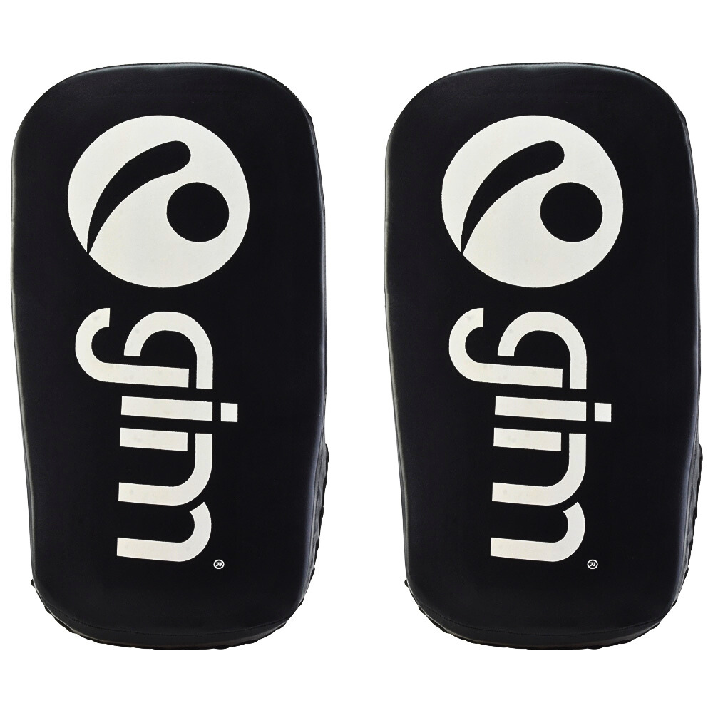 Almohadilla de Kick Boxing Ideal para evaluar y practicar patadas altas y bajas, lo que mejora la velocidad, la precisión y la resistencia