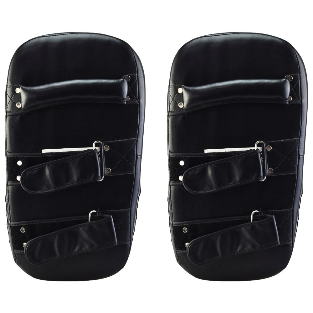 Almohadilla de Kick Boxing Ideal para evaluar y practicar patadas altas y bajas, lo que mejora la velocidad, la precisión y la resistencia