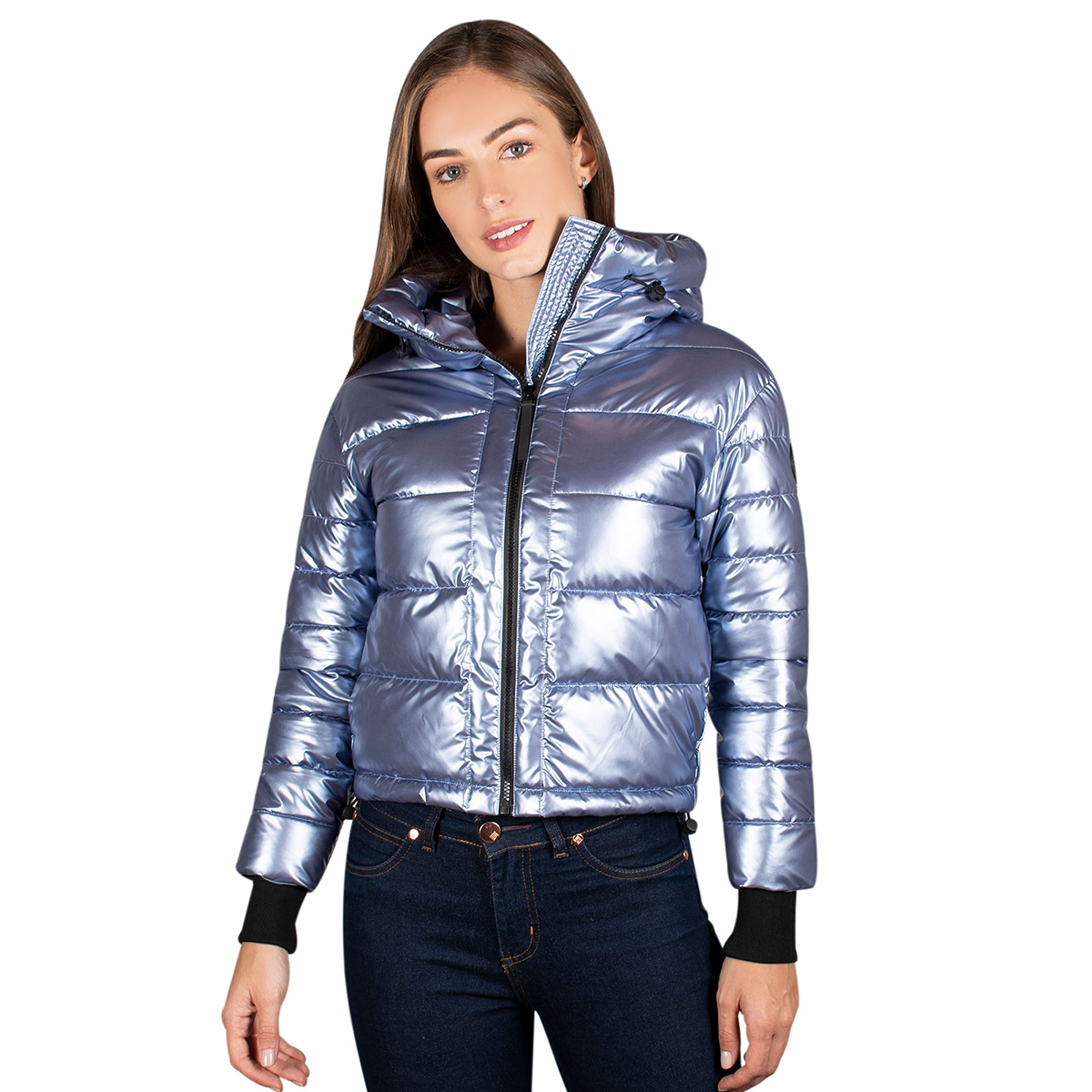 Chamarra Greenlander Bomber Mujer DW80-POL8574