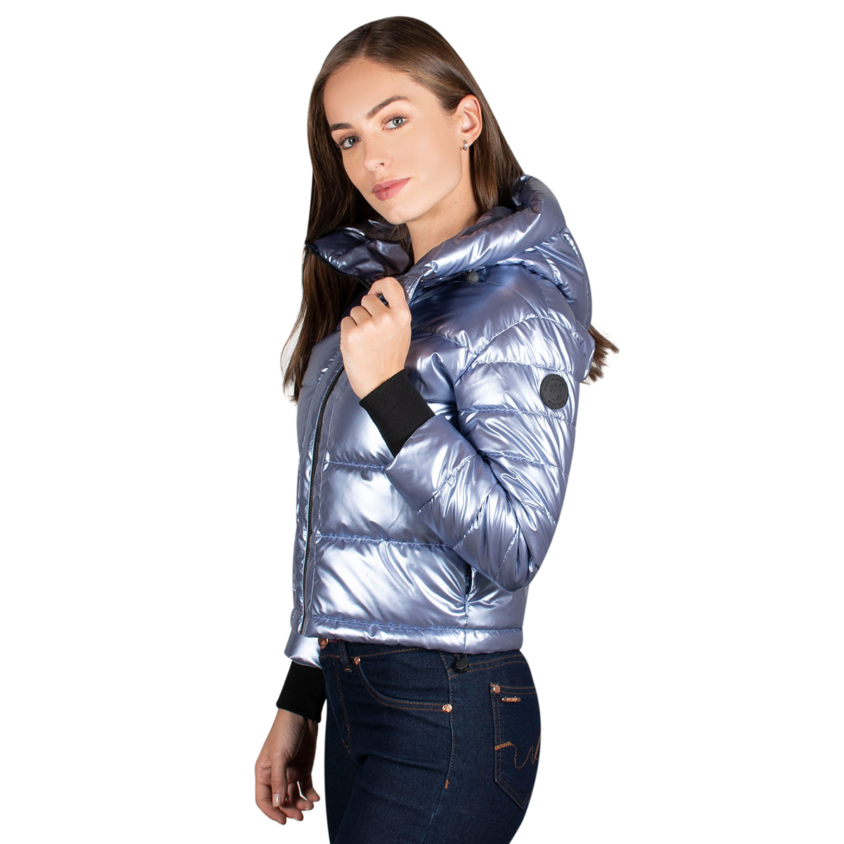 Chamarra Greenlander Bomber Mujer DW80-POL8574