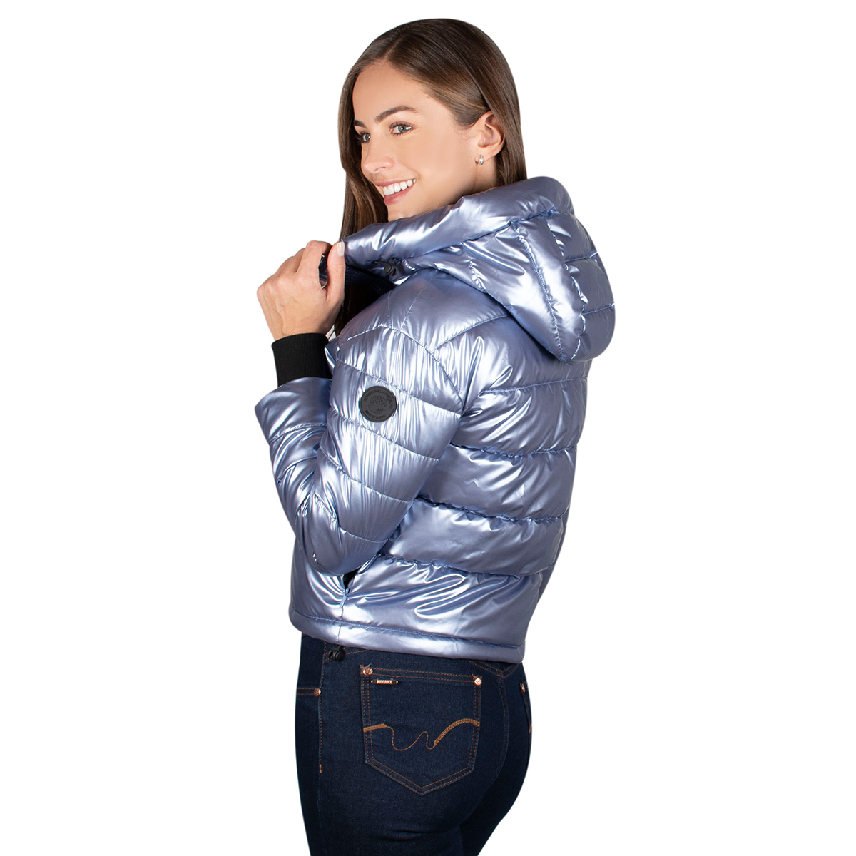 Chamarra Greenlander Bomber Mujer DW80-POL8574
