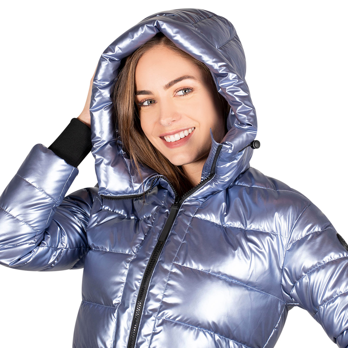 Chamarra Greenlander Bomber Mujer DW80-POL8574