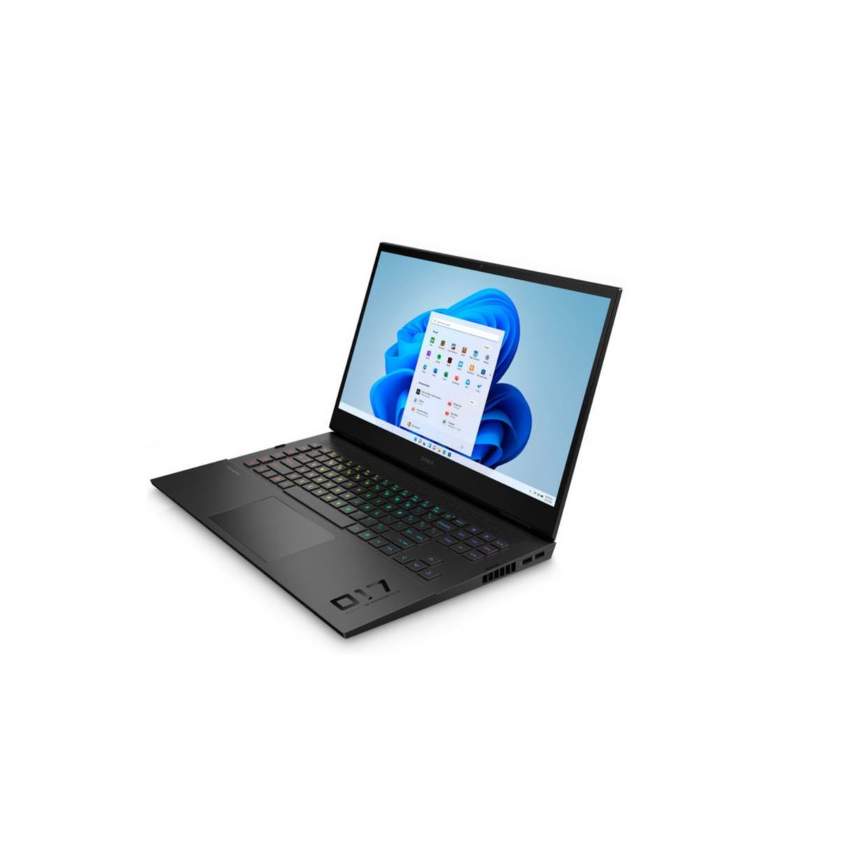 Laptop Gamer HP Omen 17-CK2001NR Pantalla 17.3 Pulgadas QHD IPS 165 Hz, Procesador Intel Core i9-13900HX 32 Gb Ram 1 Tb Ssd, Tarjeta Gráfica Nvidia Geforce RTX4090 GDDRX 16 Gb, Windows 11 Home 