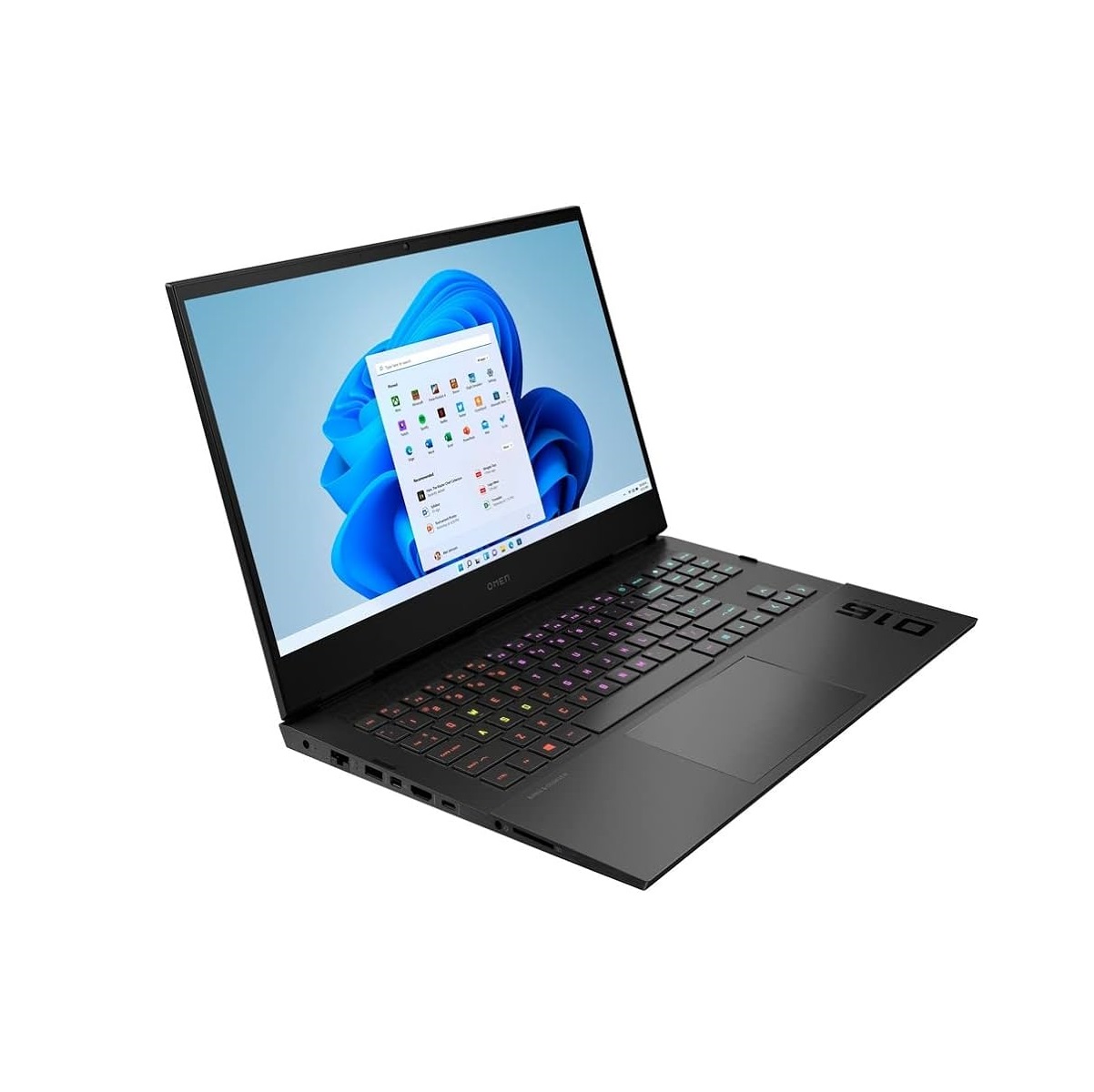 Laptop Gamer HP Omen 17-CK2001NR Pantalla 17.3 Pulgadas QHD IPS 165 Hz, Procesador Intel Core i9-13900HX 32 Gb Ram 1 Tb Ssd, Tarjeta Gráfica Nvidia Geforce RTX4090 GDDRX 16 Gb, Windows 11 Home 