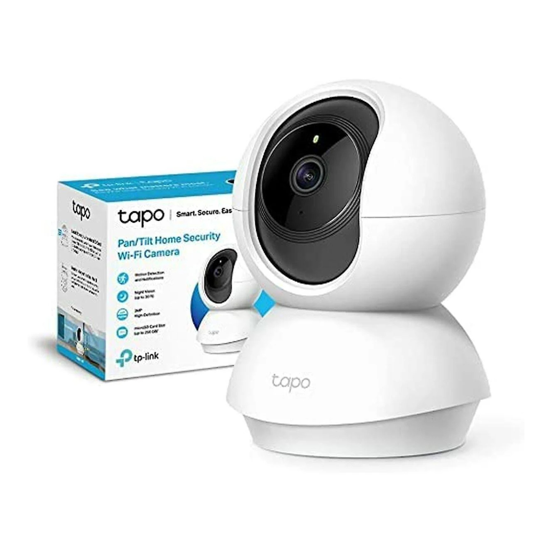 Camara wifi panoramica tp-link TAPO C210 