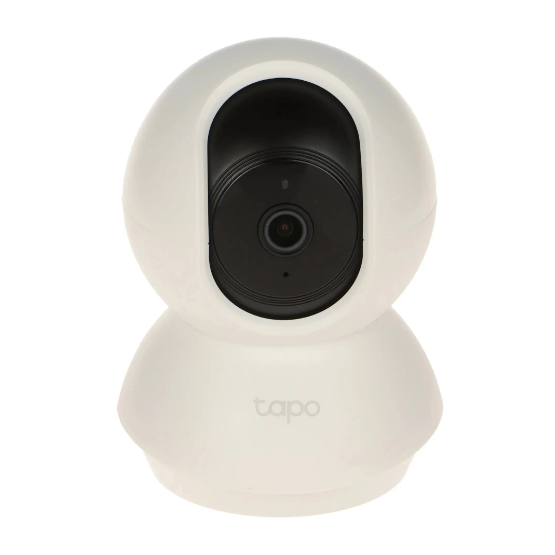 Camara Vigilancia Tp-link Tapo C210 Uhd 3mp Vision Nocturna Color Blanco