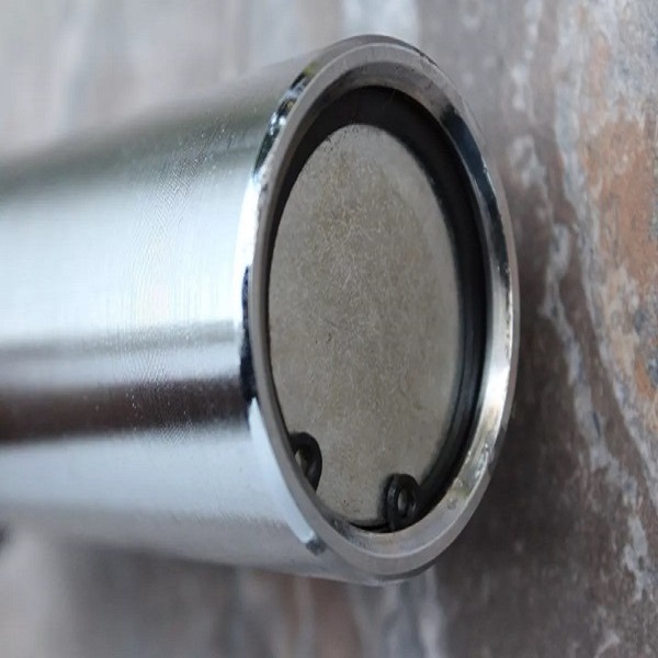 Barra Recta Olimpica 1.20 Mts Profesional Incluye Seguros