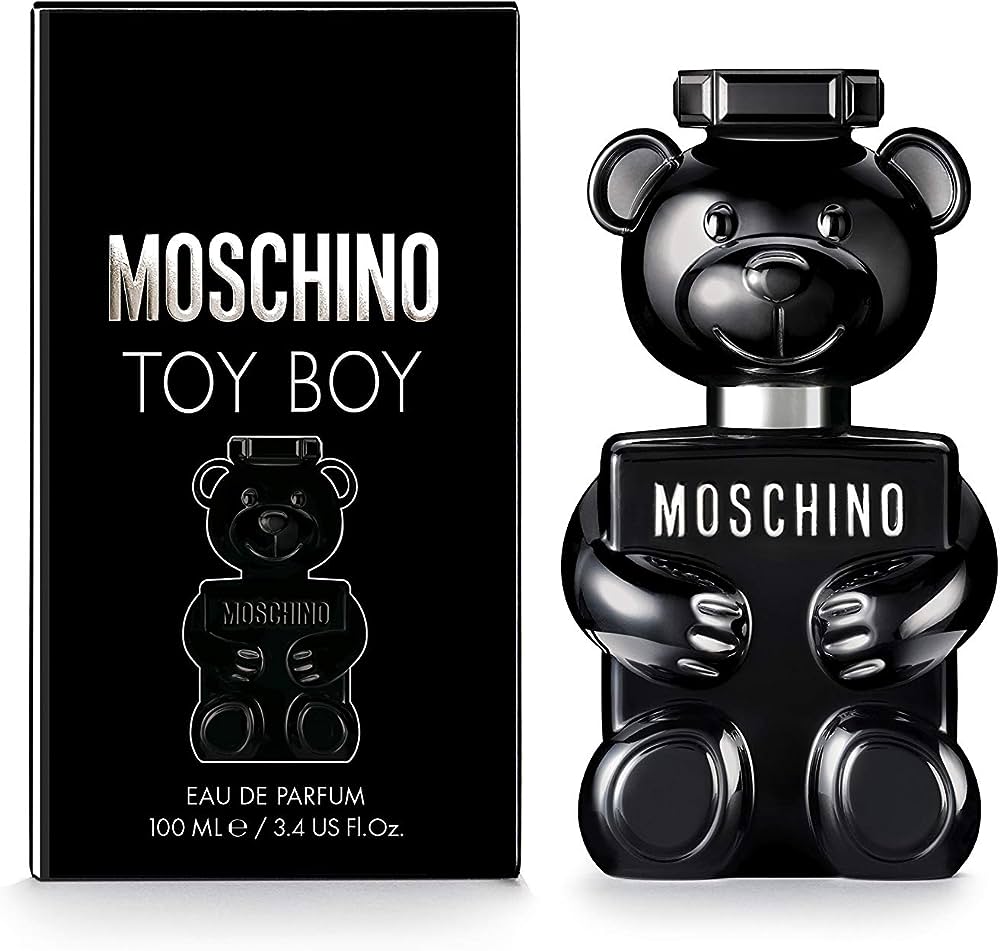 Perfume Moschino Toy Boy Edp 100ml para Hombre 