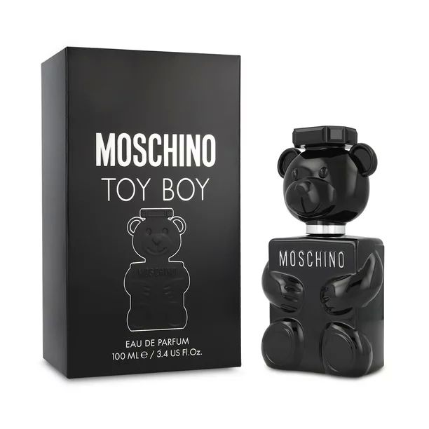 Perfume Moschino Toy Boy Edp 100ml para Hombre 