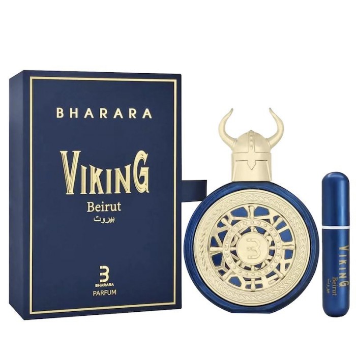 Perfume Bharara Viking Beirut 100ml para Hombre