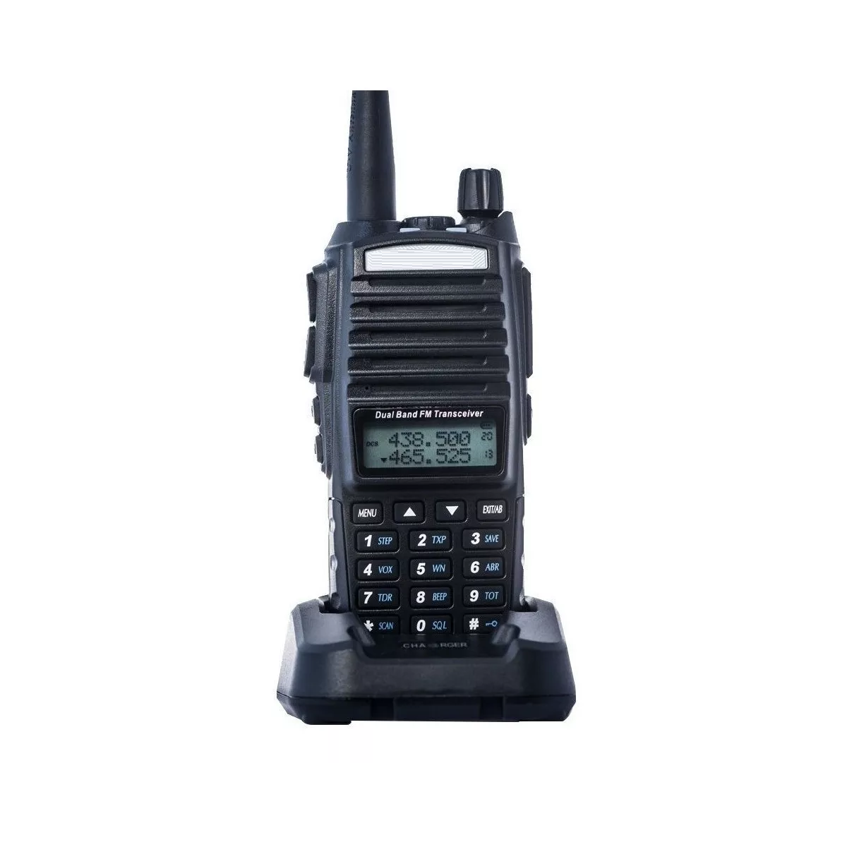 Radio Uv-82 Walkie Talkie Uhf Vhf Uv82