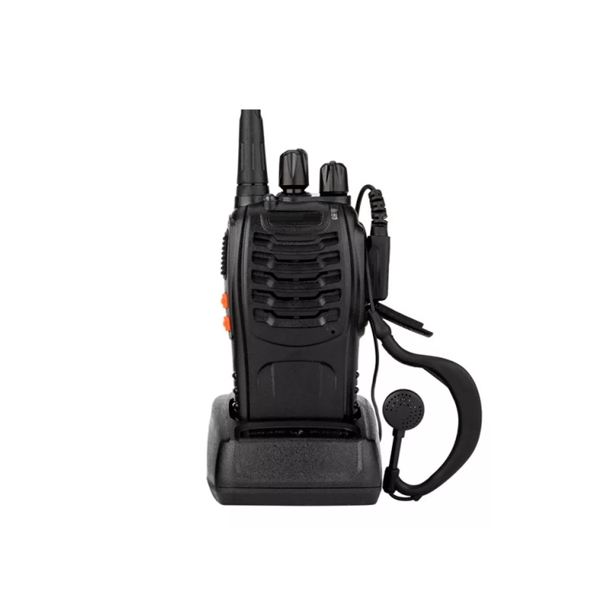 Radio Baofeng Bf-888s Uhf 2 Vias Manos Libres