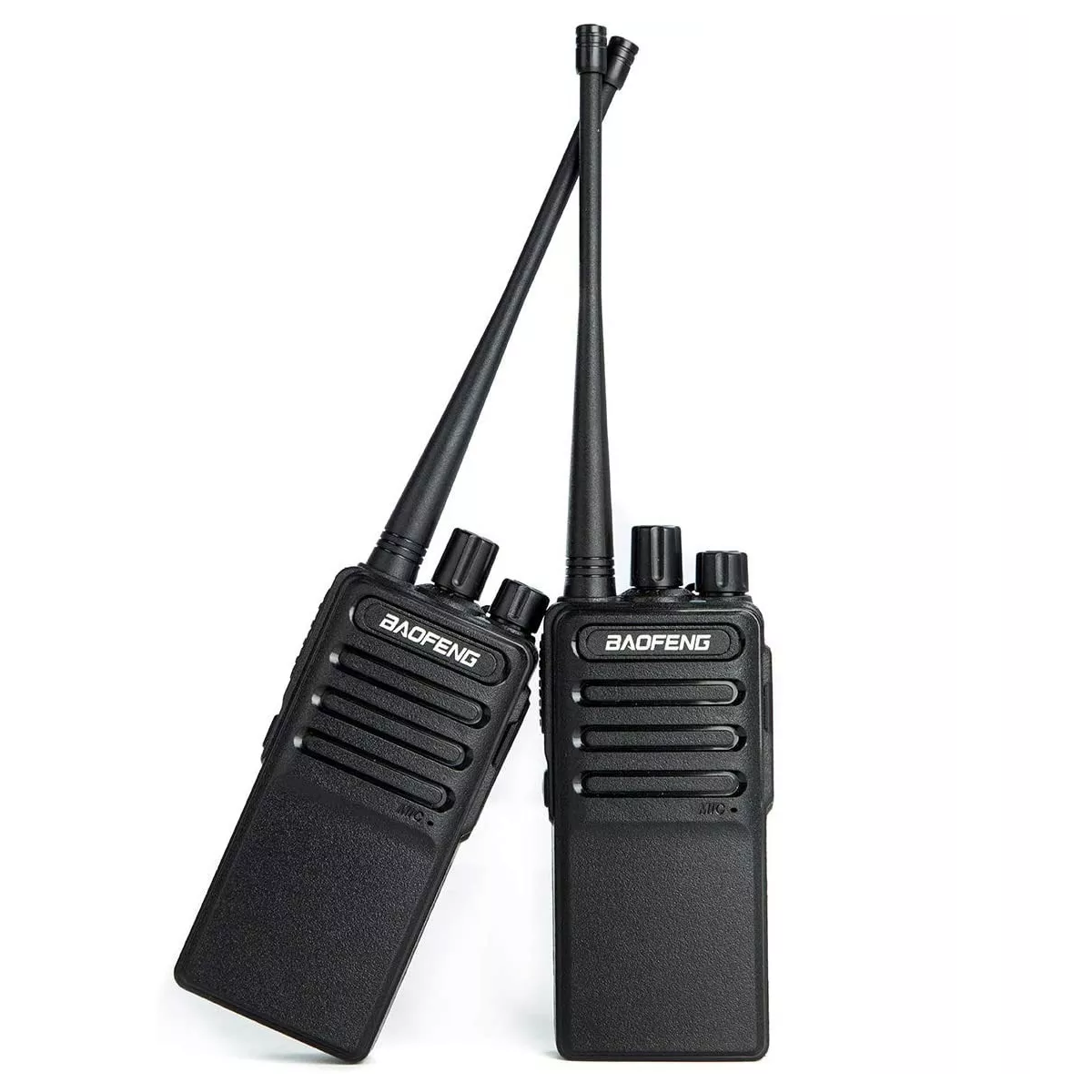 Baofeng-walkie-talkie Con Cable De Carga Usb, Radio Cb De Largo