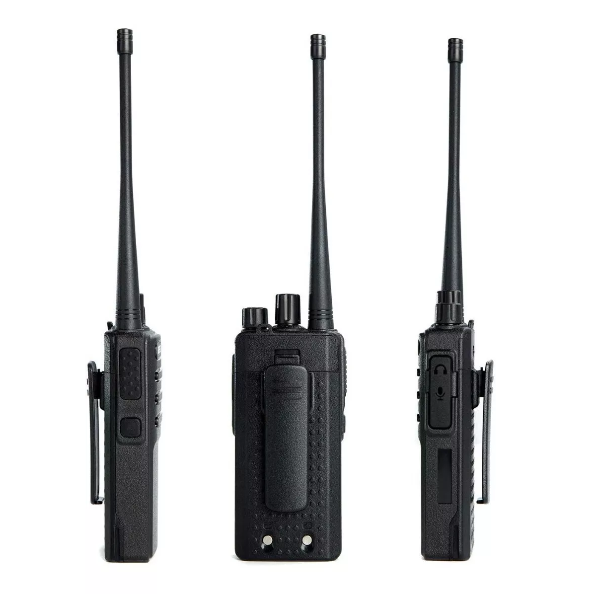 Radio Baofeng Bf-c2 Uhf Walkie Talkie Entrada Usb