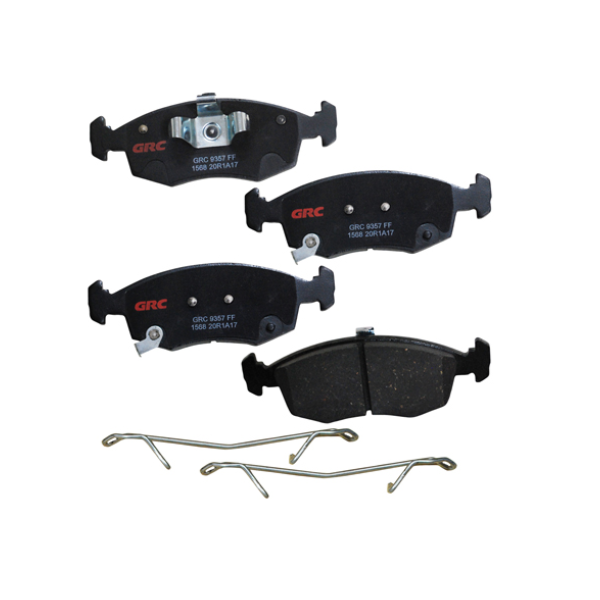 Balatas delanteras Grc Ultra para dodge ram 700 cabina sencilla 2018 2019 2020