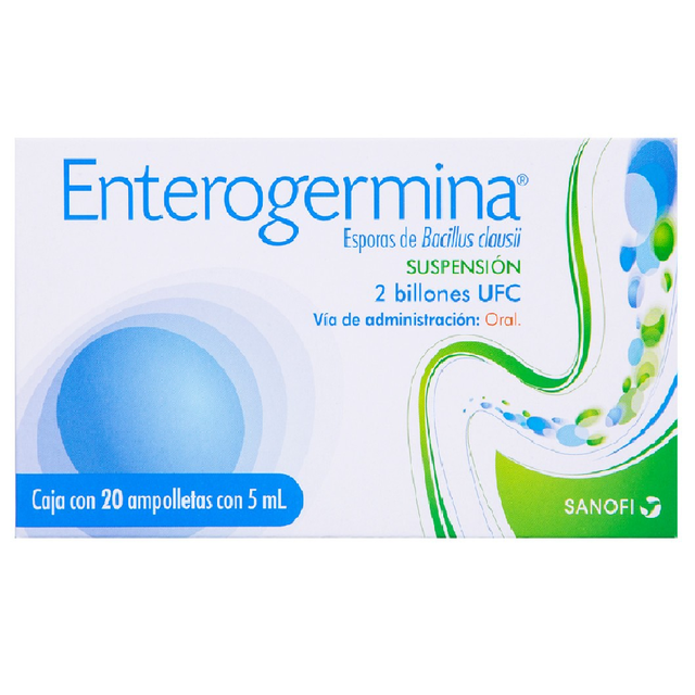 Enterogermina 