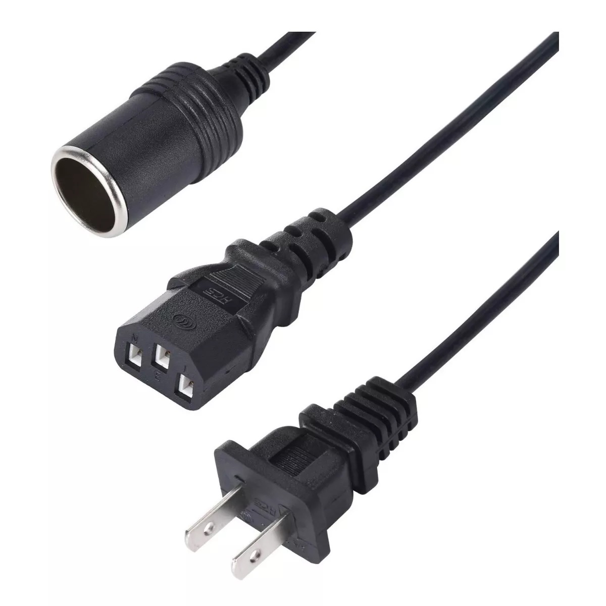 Adaptador Convertidor De Corriente 110v A 12v