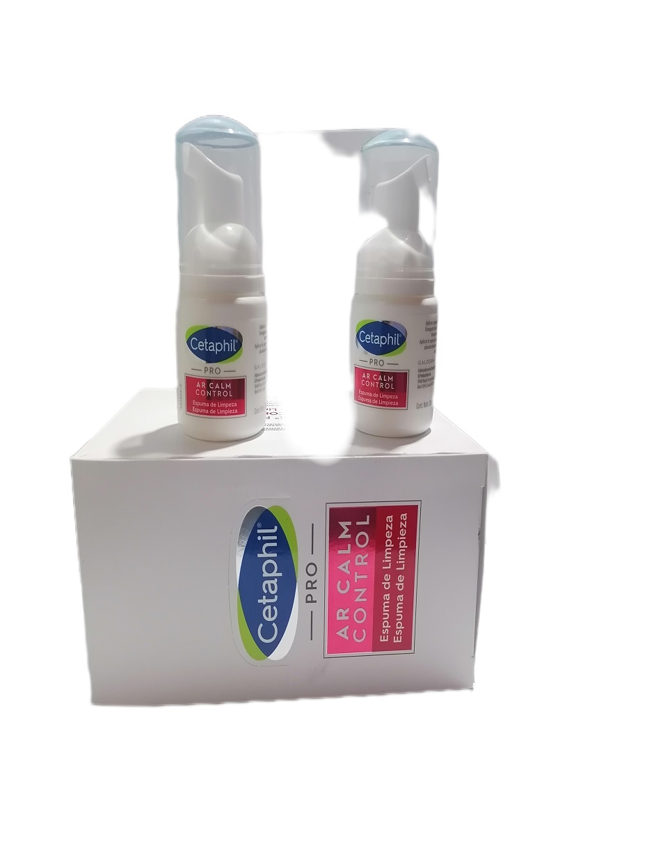 Cetaphil Espuma de Limpieza Facial 