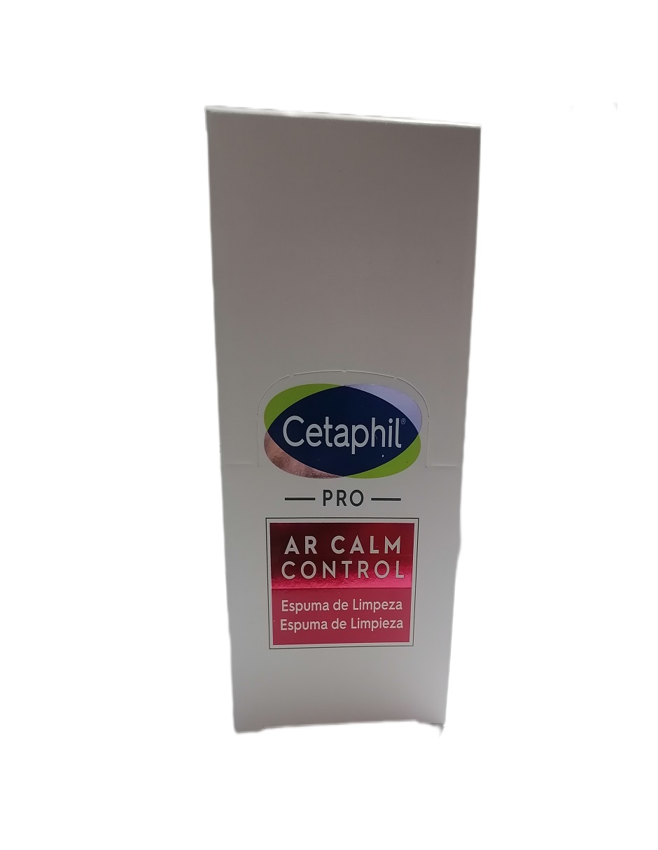 Cetaphil Espuma de Limpieza Facial 