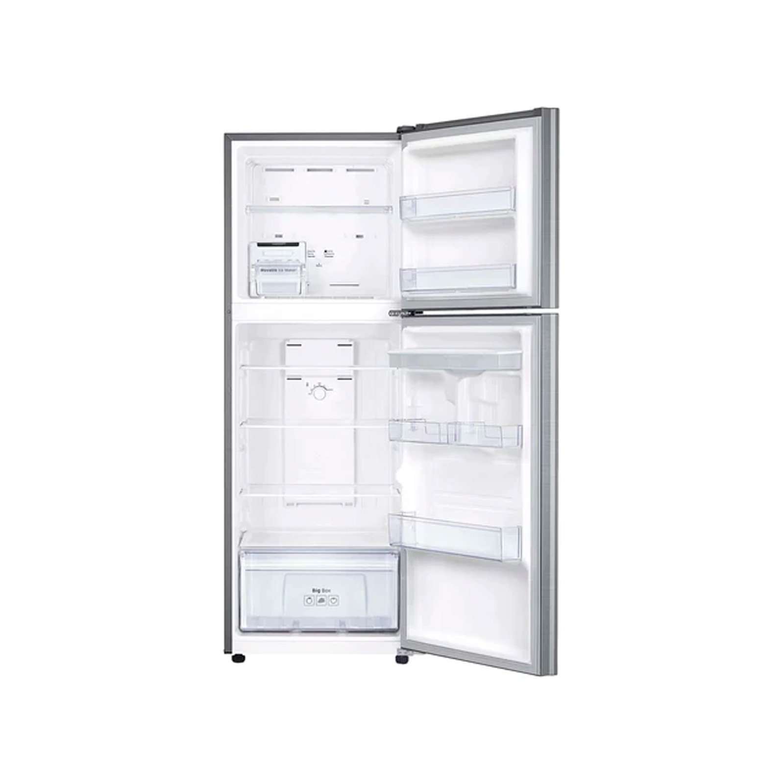 Refrigerador 11 cuft despachador agua RT29A571JS8/EM Samsung