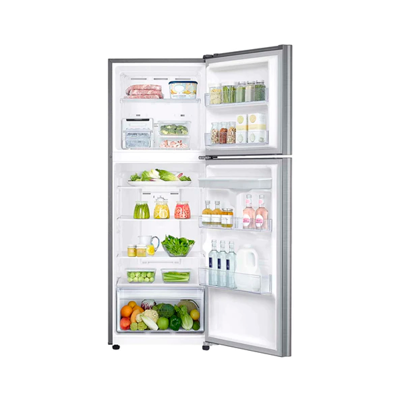 Refrigerador 11 cuft despachador agua RT29A571JS8/EM Samsung