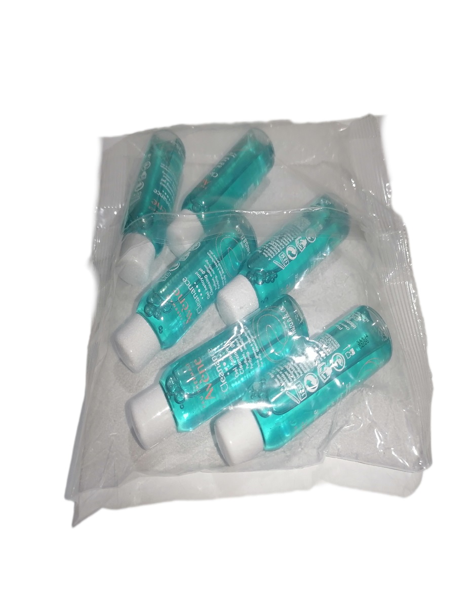 Avène Cleanance Gel Limpiador 6 botellas de 25 ml