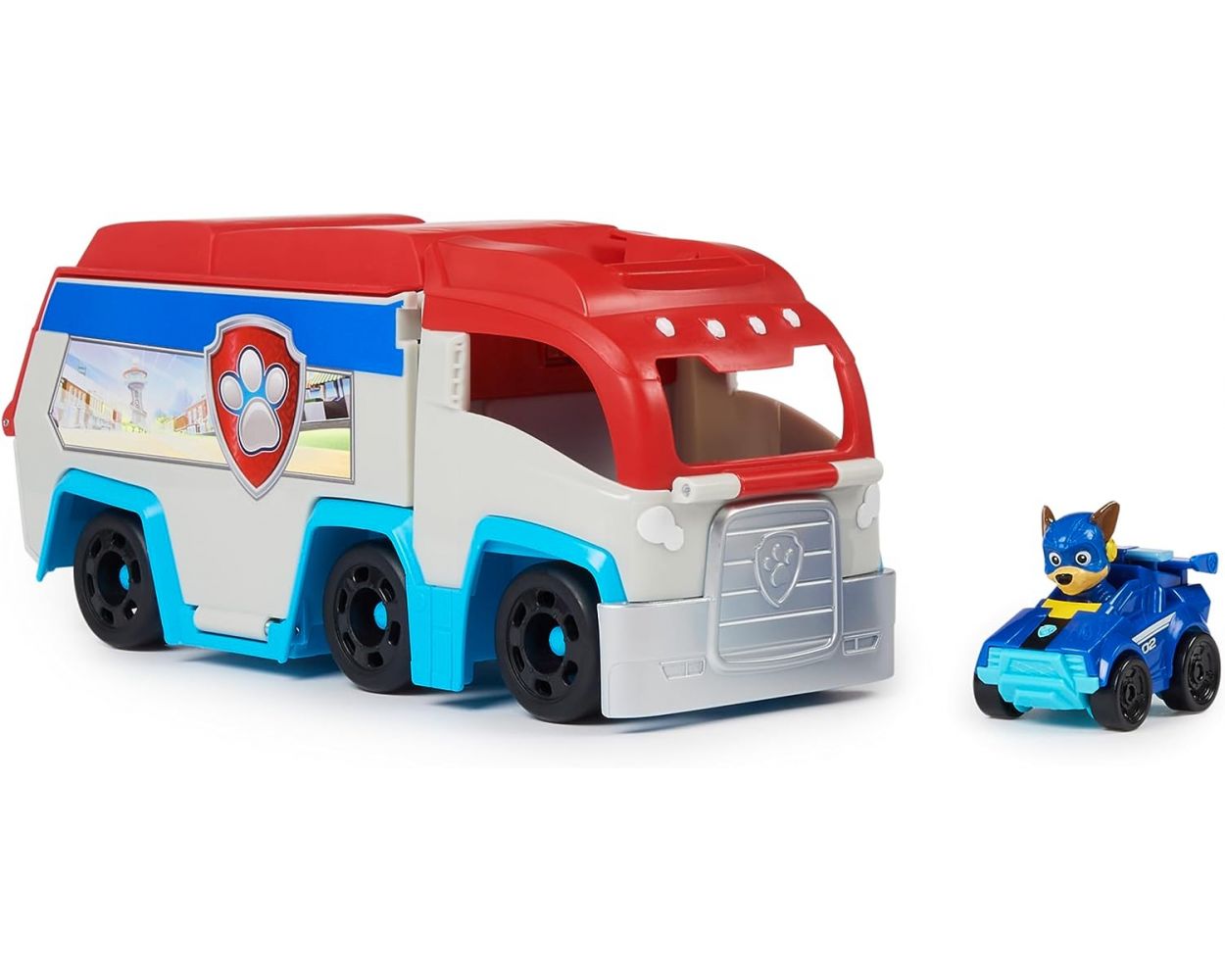 Camion de basura de paw online patrol