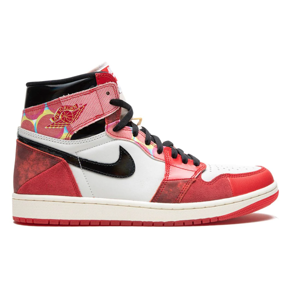 Jordan 1 Retro High OG Spider-Man Across the Spider-Verse
