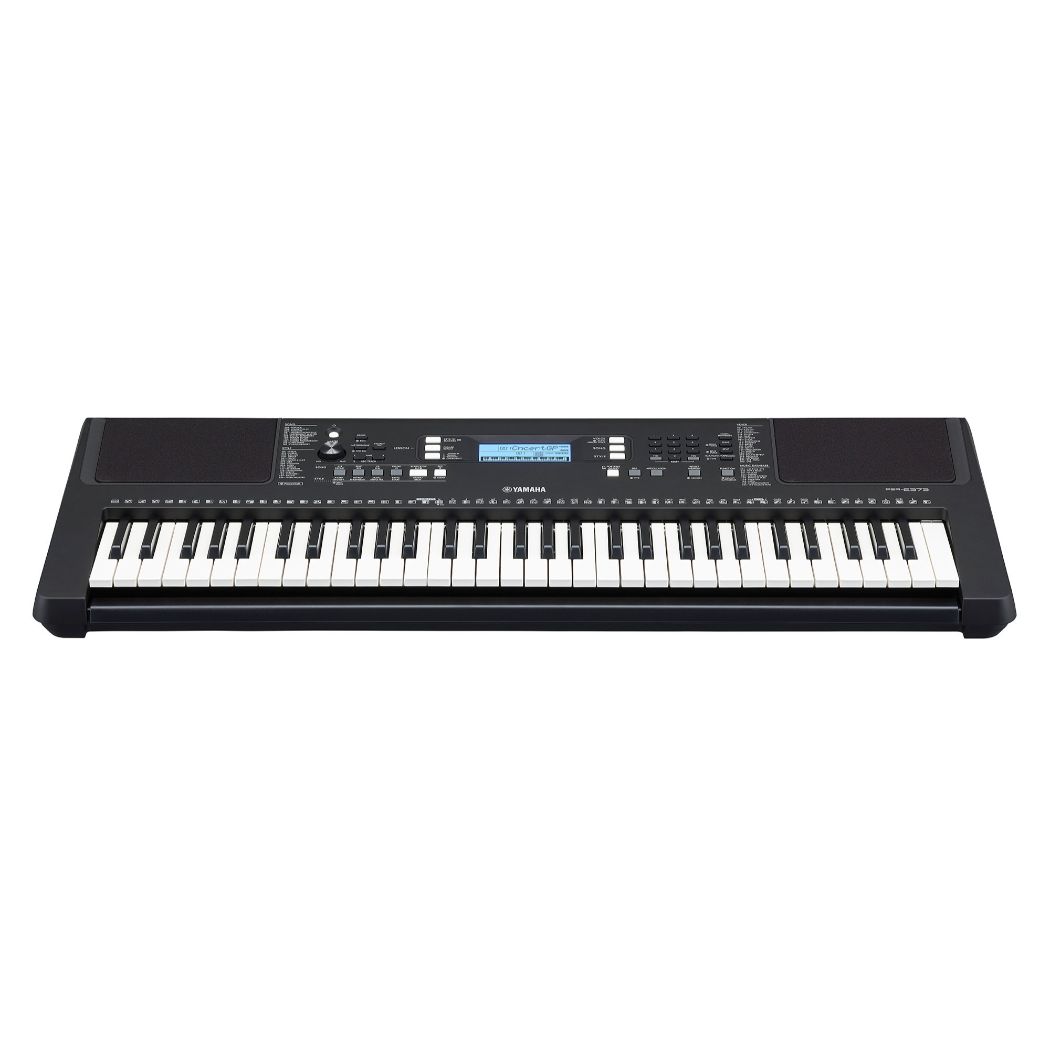 Teclado YAMAHA PSRE-373 61 Teclas/2.5W+2.5W/205 Estilos