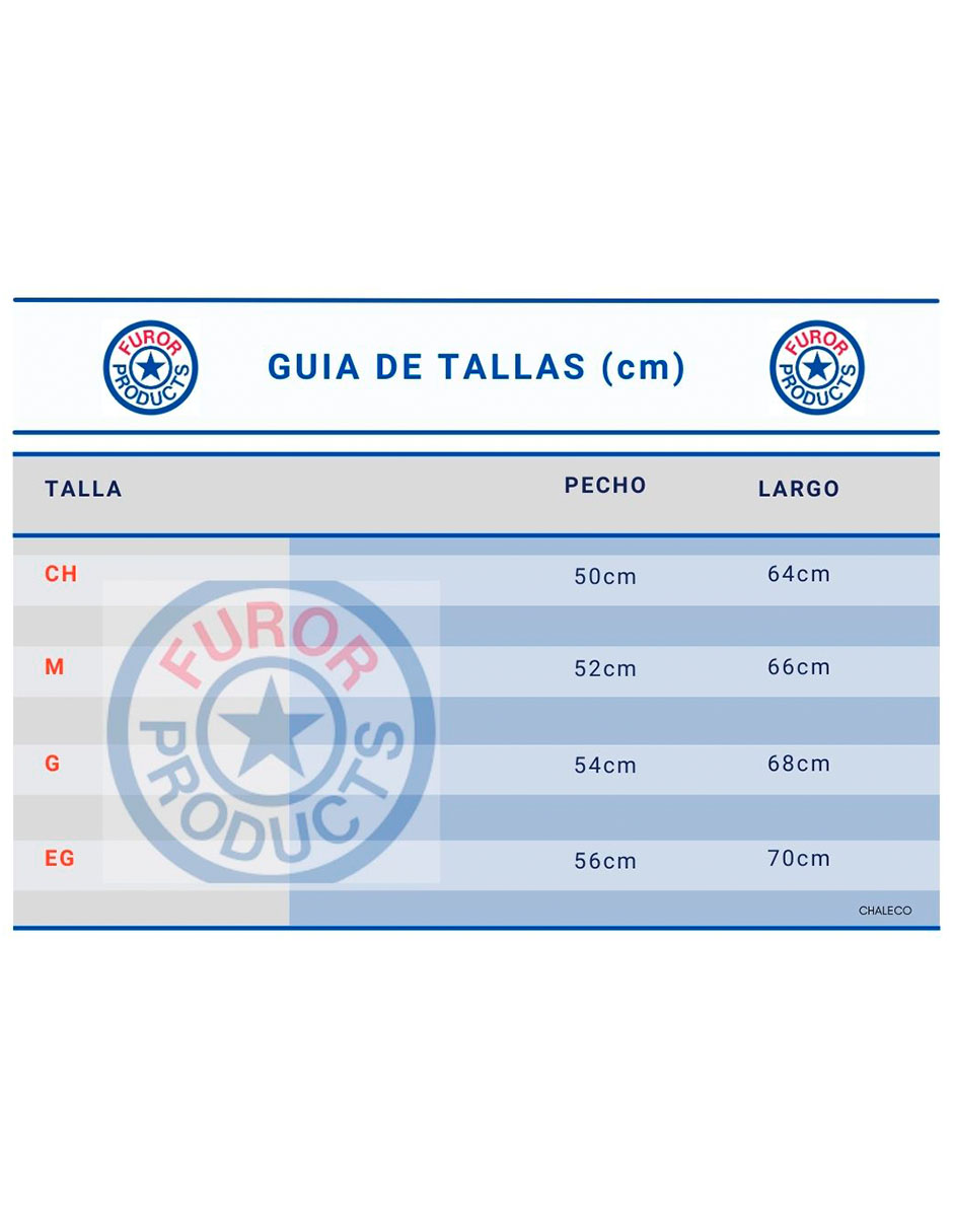 Chaleco Con Gorro Desmontable Para Caballero Marca Furor 100% Original