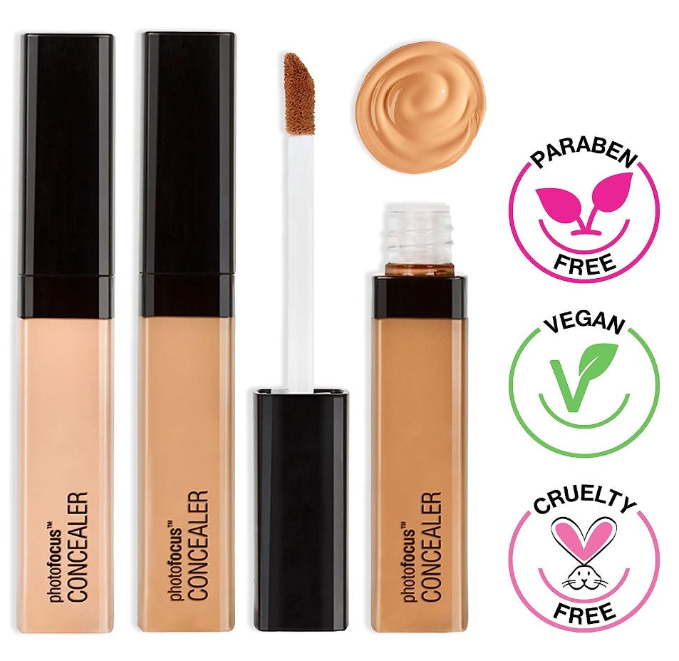 Corrector Wet n Wild Photofocus 842B Medium Tawny