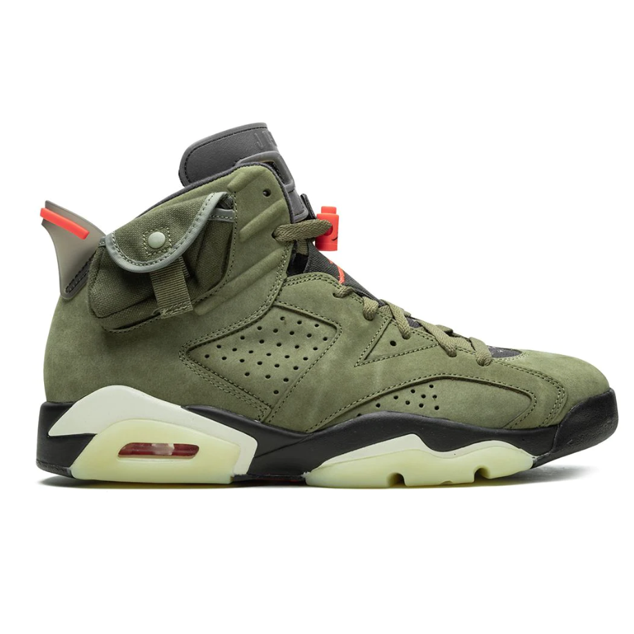 Jordan 6 Retro Travis Scott