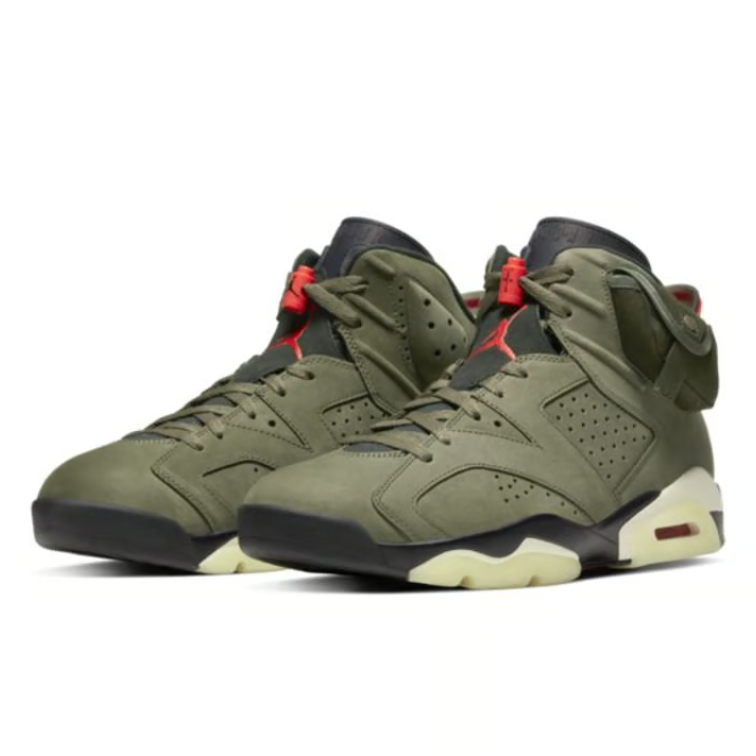 Jordan 6 Retro Travis Scott