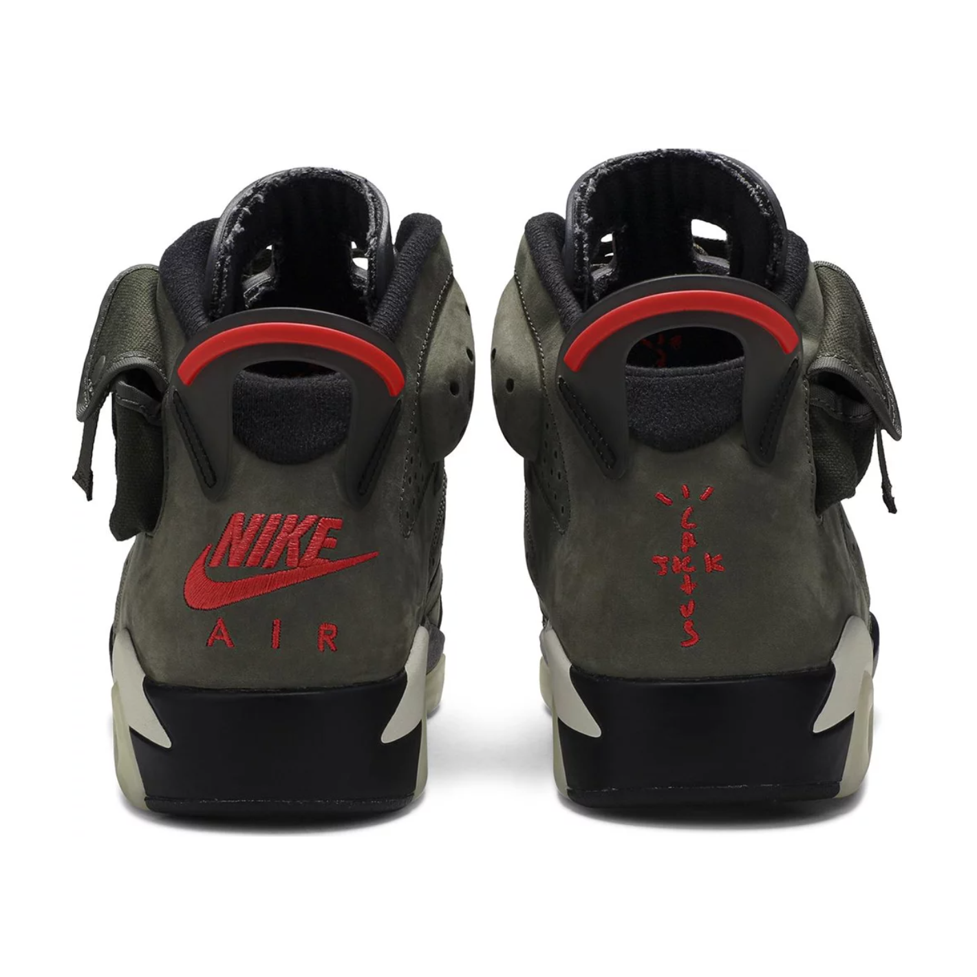 Jordan 6 Retro Travis Scott