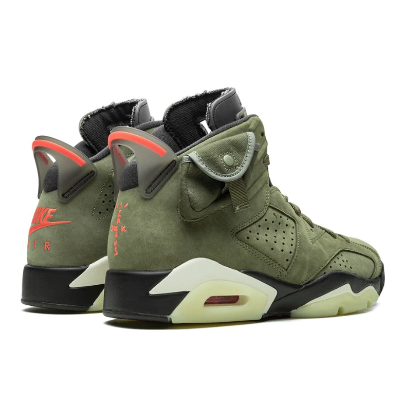 Jordan 6 Retro Travis Scott
