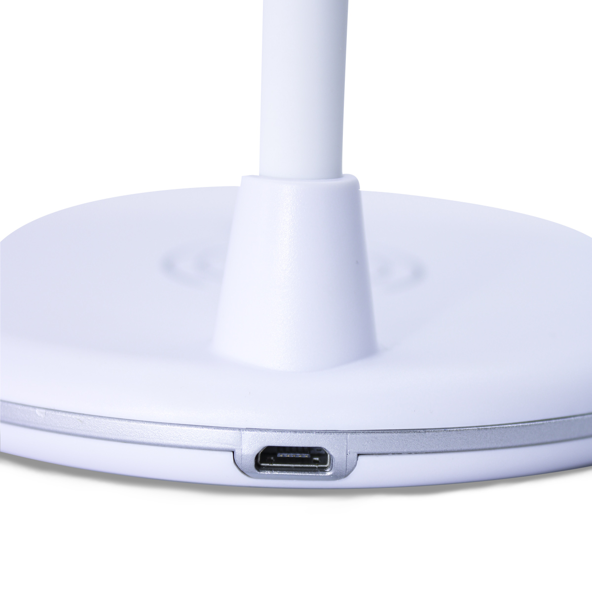 Lampara De Escritorio Con Bocina 1 Hora Tres Modos De Luz