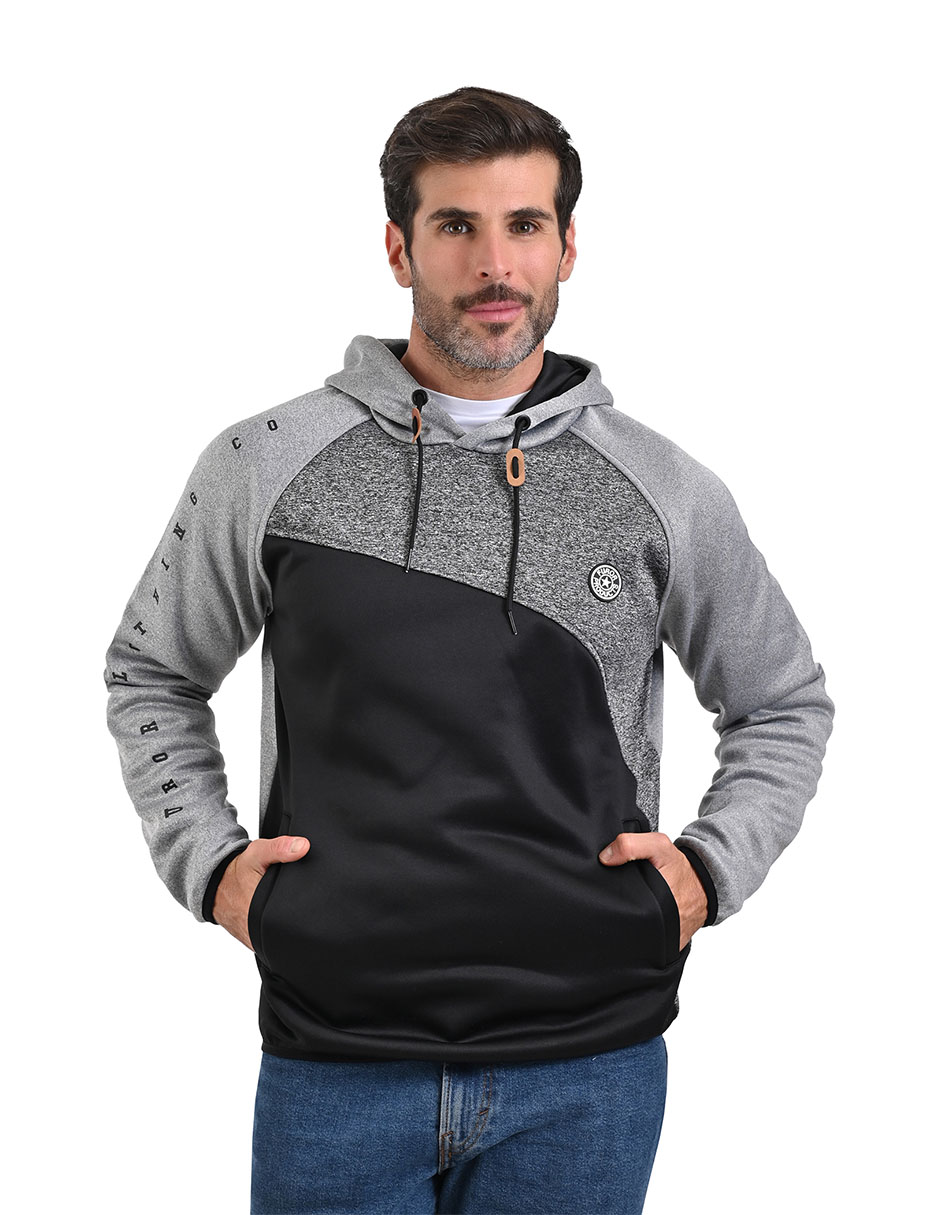 Sudadera Para Caballero Marca Furor 100% Original