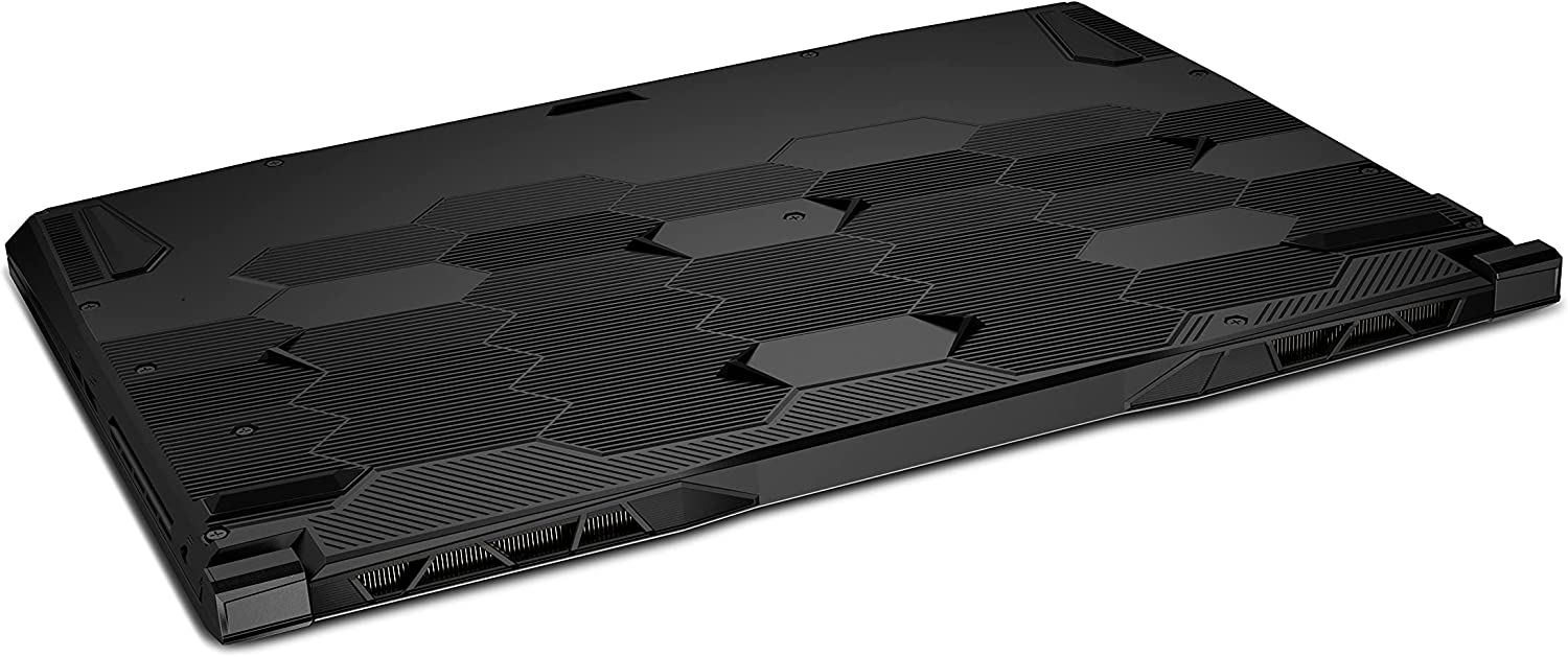 MSI Katana GF66 12UE-603 15.6" 144Hz FHD IPS Laptop para juegos (Intel i7-12700H 14-Core 2.70GHz, 16GB RAM, 512GB PCIe SSD, GeForce RTX 3060 6GB, KYB retroiluminado