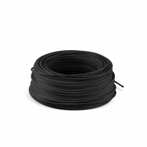 Rollo Cable Eléctrico / Alambre 1.5mm x 100 mts / Verde 