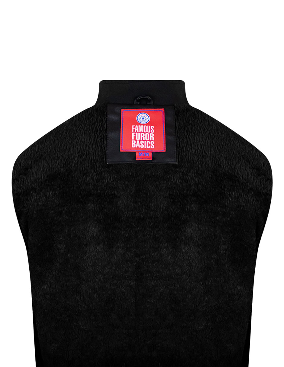 Chamarra De Vinipiel Para Caballero Marca Furor 100% Original