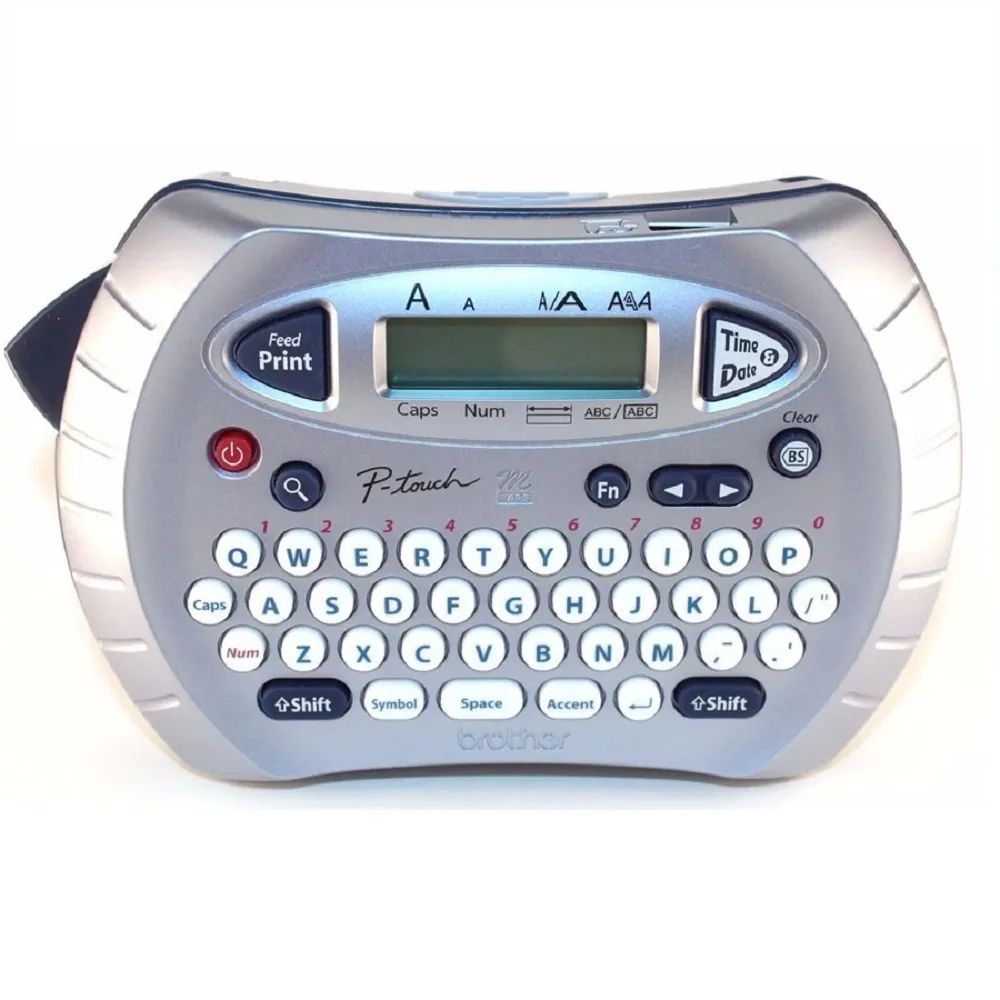 Etiquetadora Personal Portátil Pt70bm Brother Pt70bm Ideal Para Hogar Y