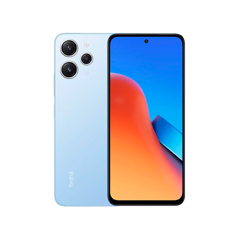 celular Xiaomi Redmi 12  8GB RAM 256GB Sky Blue 